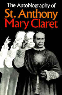 Omslagafbeelding: The Autobiography of St. Anthony Mary Claret