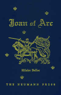 Omslagafbeelding: Joan of Arc