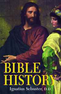 صورة الغلاف: Bible History 9780895550064