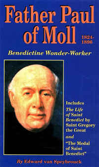 Imagen de portada: Father Paul of Moll 9780895551221