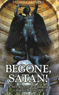 Titelbild: Begone Satan 9780895550989