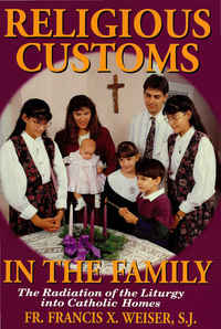 Omslagafbeelding: Religious Customs in the Family 9780895556134