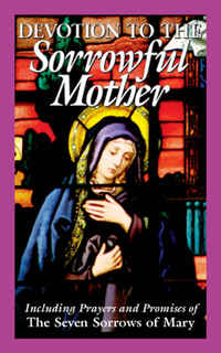 Cover image: Devotion to the Sorrowful Mother 9780895557261