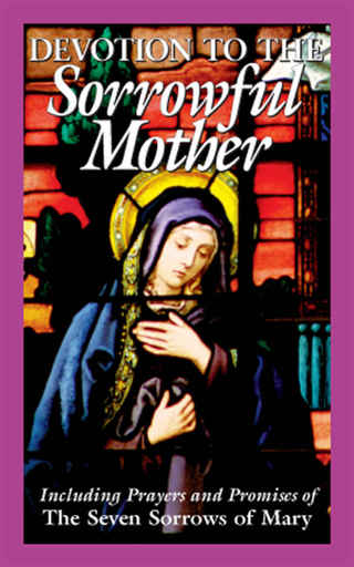 Imagen de portada: Devotion to the Sorrowful Mother 9780895557261