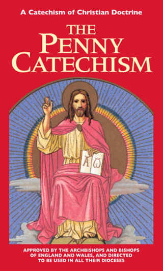 Imagen de portada: The Penny Catechism 9780895557520