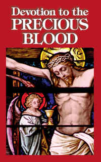 Imagen de portada: Devotion to the Precious Blood 9780895558800