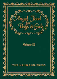 Imagen de portada: Angel Food For Boys & Girls 9780911845945