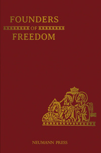 Imagen de portada: Founders of Freedom 9780911845532