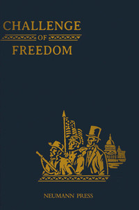 Cover image: Challenge of Freedom 9780911845563