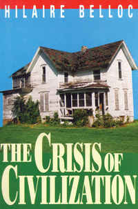 Cover image: The Crisis Of Civilization