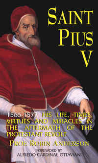 Cover image: St. Pius V