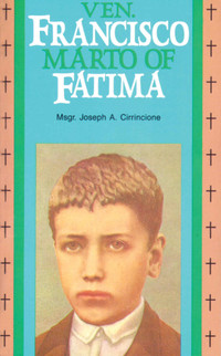 Cover image: Venerable Francisco Marto of Fatima
