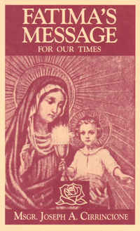 Cover image: Fatima’s Message for Our Times