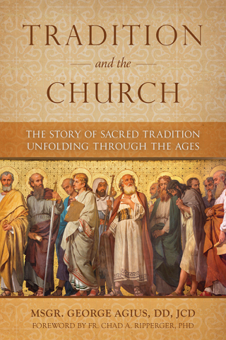 Omslagafbeelding: Tradition And The Church 9780895558213