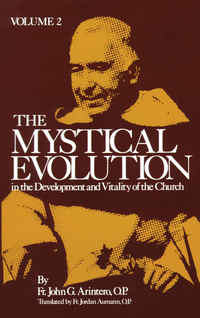 Cover image: The Mystical Evolution In the Development and Vitality of the Church