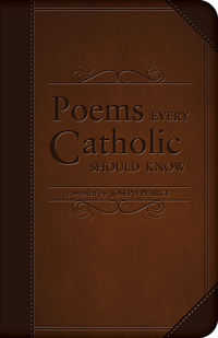 Imagen de portada: Poems Every Catholic Should Know 9781505108620