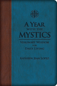 Imagen de portada: A Year With the Mystics 9781505109047