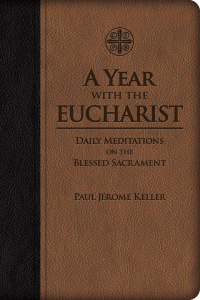 Imagen de portada: A Year with the Eucharist 9781505110074