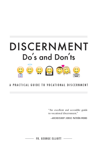 Imagen de portada: Discernment Do's and Don'ts 9781505110173