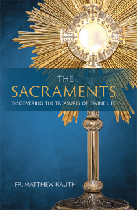 Imagen de portada: The Sacraments 9781505112702