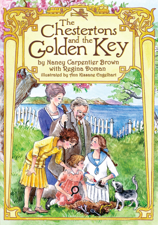 Imagen de portada: The Chestertons and the Golden Key 9781505111729