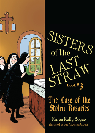 Cover image: The Case of the Stolen Rosaries 9781505111903