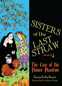 Cover image: The Case of the Flower Phantom 9781505112009