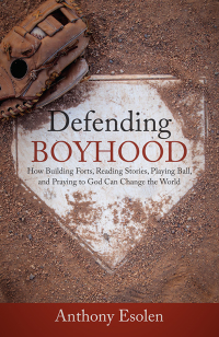 Cover image: Defending Boyhood 9781505112429