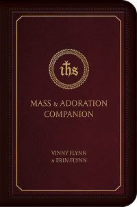 Cover image: Mass & Adoration Companion 9781505112542
