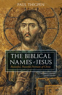 Omslagafbeelding: The Biblical Names of Jesus 9781505112832