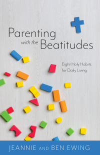 Cover image: Parenting With the Beatitudes 9781505113044