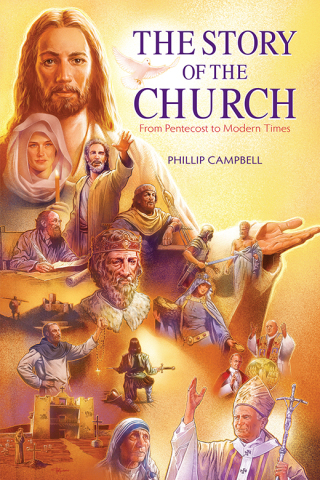 Cover image: The Story of the Church Textbook 9781505113198