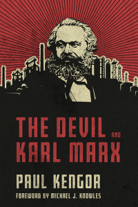 Imagen de portada: The Devil and Karl Marx 9781505114447