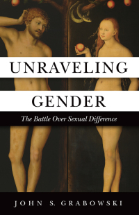 Imagen de portada: Unraveling Gender 9781505117219