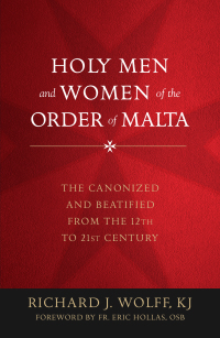 Cover image: Holy Men and Women of the Order of Malta 9781505121247