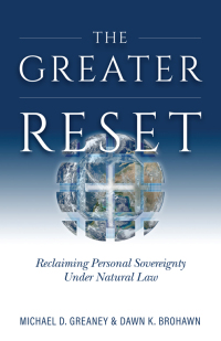 Cover image: The Greater Reset 9781505122619