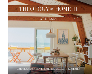 Imagen de portada: Theology of Home 9781505122930