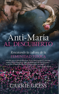 表紙画像: Anti-María al descubierto 9781505123067
