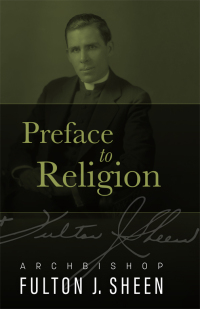 Imagen de portada: Preface to Religion 9781505123340