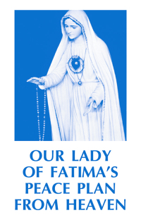 Cover image: Our Lady of Fatima's Peace Plan from Heaven 9780895552174