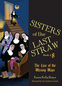 صورة الغلاف: Sisters of the Last Straw Volume 8 9781505127546
