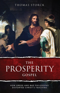 صورة الغلاف: The Prosperity Gospel 9781505130386