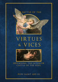 Imagen de portada: The Battle of the Virtues and Vices 9781505131857