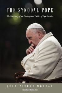 Cover image: The Synodal Pope 9781505133172