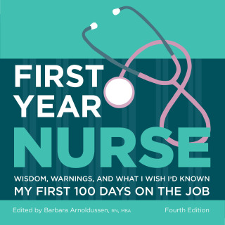 Cover image: First Year Nurse 9781506202211