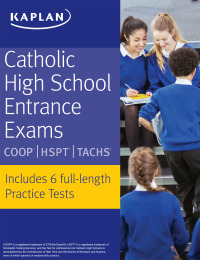 Cover image: Catholic High School Entrance Exams 9781506203393
