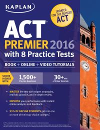Cover image: ACT Math & Science Prep: Includes 500+ Practice Questions 9781506214405