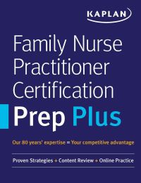 Cover image: Family Nurse Practitioner Certification Prep Plus 9781506233383