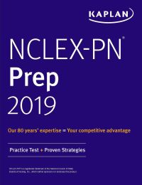 Cover image: NCLEX-PN Prep 2019 9781506245430