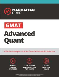 Cover image: GMAT Advanced Quant 9781506249933